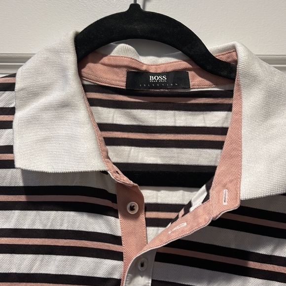 Hugo boss black selection polo - Picture 2 of 2